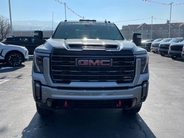 used 2024 GMC Sierra 3500 car, priced at $79,800