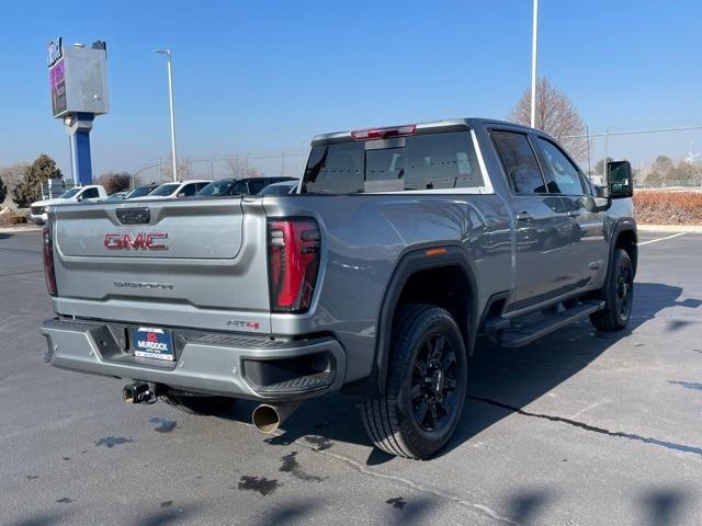 used 2024 GMC Sierra 3500 car, priced at $79,800