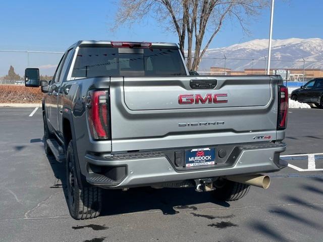 used 2024 GMC Sierra 3500 car, priced at $79,800