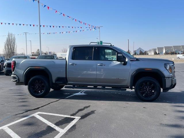 used 2024 GMC Sierra 3500 car, priced at $79,800