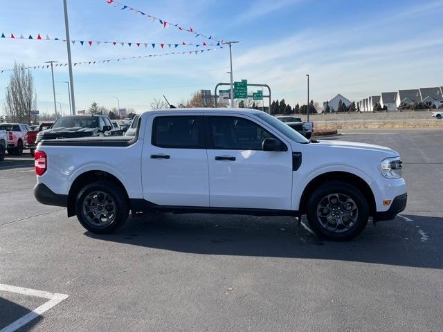 used 2023 Ford Maverick car, priced at $28,906