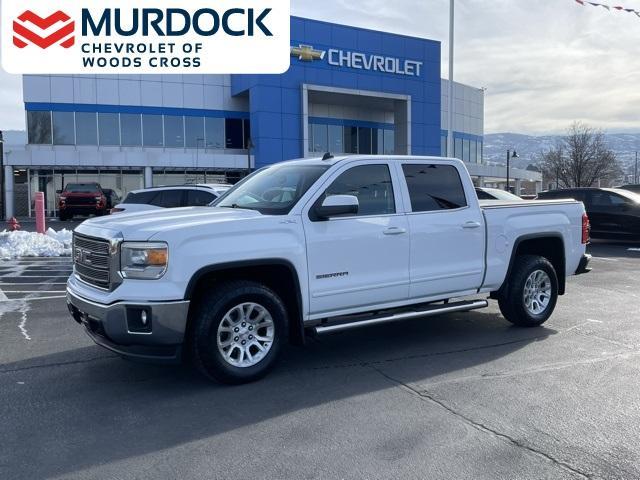 used 2014 GMC Sierra 1500 car, priced at $26,800