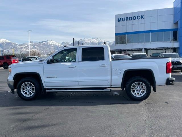 used 2014 GMC Sierra 1500 car, priced at $26,800