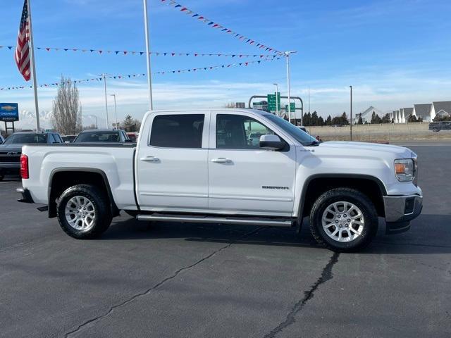 used 2014 GMC Sierra 1500 car, priced at $26,800