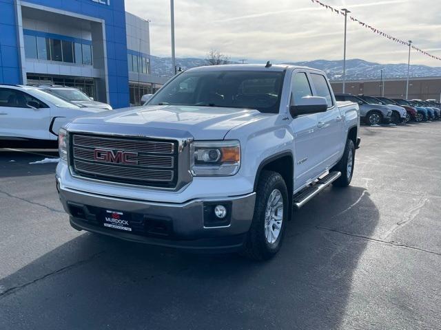 used 2014 GMC Sierra 1500 car, priced at $26,800