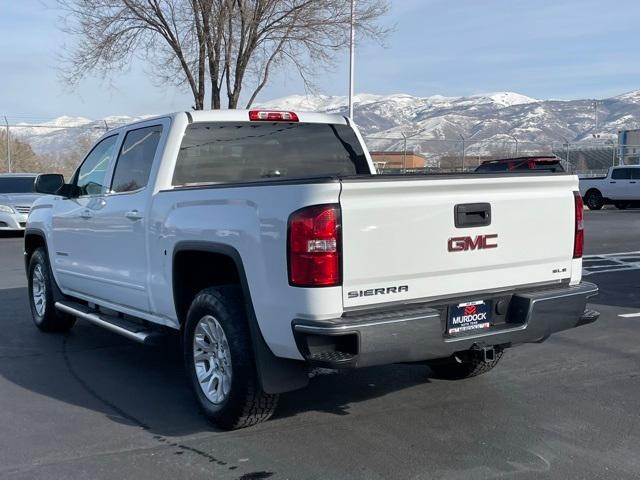 used 2014 GMC Sierra 1500 car, priced at $26,800