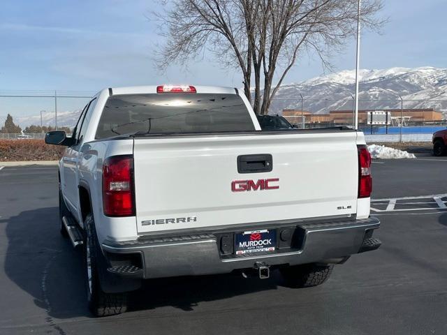 used 2014 GMC Sierra 1500 car, priced at $26,800