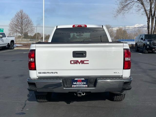 used 2014 GMC Sierra 1500 car, priced at $26,800