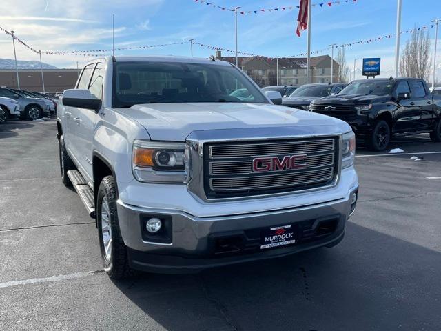 used 2014 GMC Sierra 1500 car, priced at $26,800