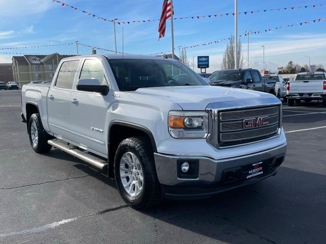 used 2014 GMC Sierra 1500 car, priced at $26,800