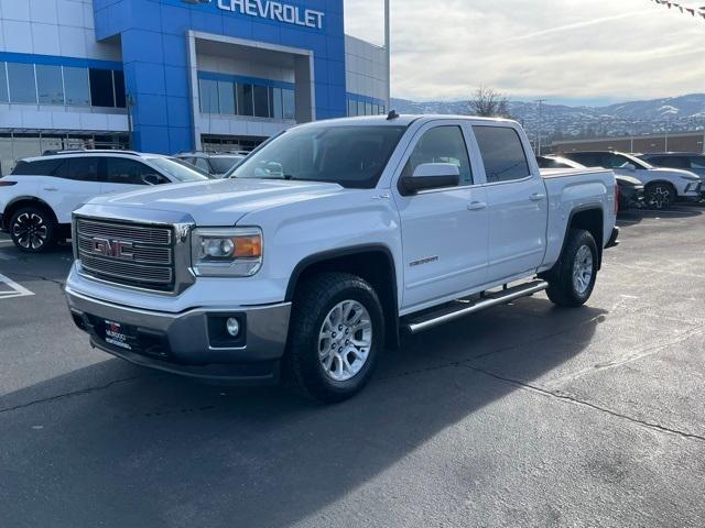 used 2014 GMC Sierra 1500 car, priced at $26,800