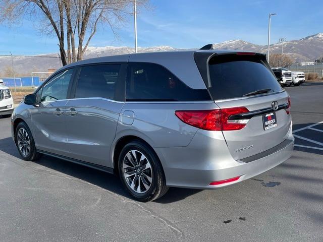 used 2024 Honda Odyssey car, priced at $38,900