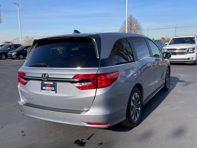 used 2024 Honda Odyssey car, priced at $38,900