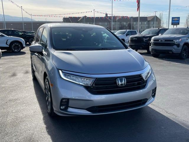 used 2024 Honda Odyssey car, priced at $38,900