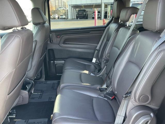 used 2024 Honda Odyssey car, priced at $38,900