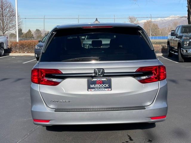 used 2024 Honda Odyssey car, priced at $38,900