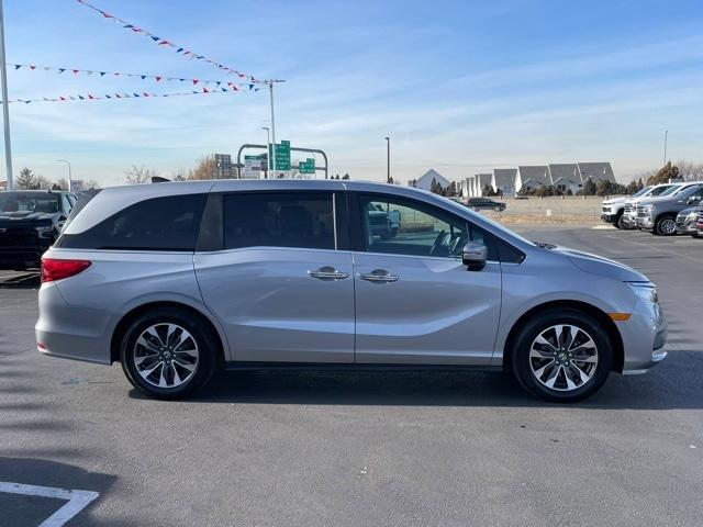 used 2024 Honda Odyssey car, priced at $38,900