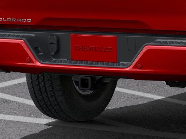 new 2024 Chevrolet Colorado car, priced at $44,220