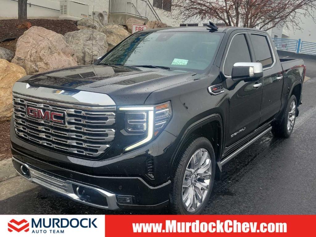 used 2024 GMC Sierra 1500 car, priced at $59,900