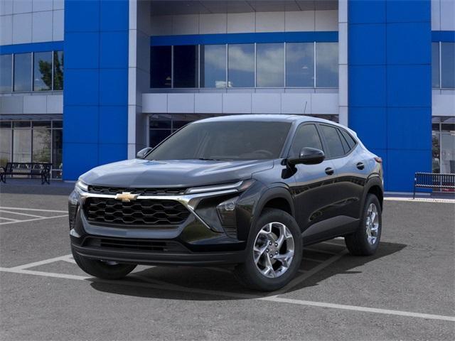 new 2025 Chevrolet Trax car, priced at $22,885