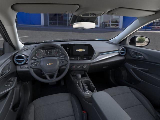 new 2025 Chevrolet Trax car, priced at $22,885