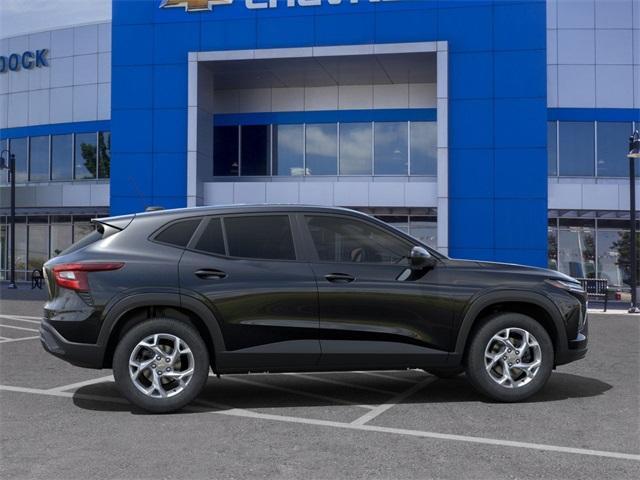 new 2025 Chevrolet Trax car, priced at $22,885