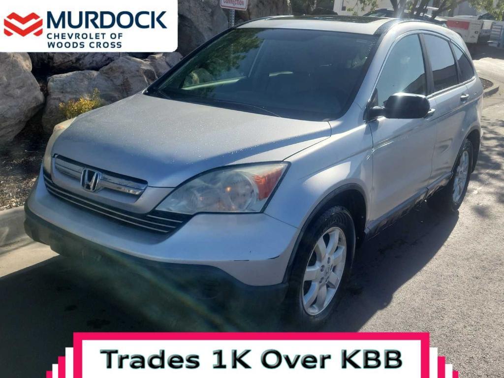 used 2009 Honda CR-V car, priced at $9,700