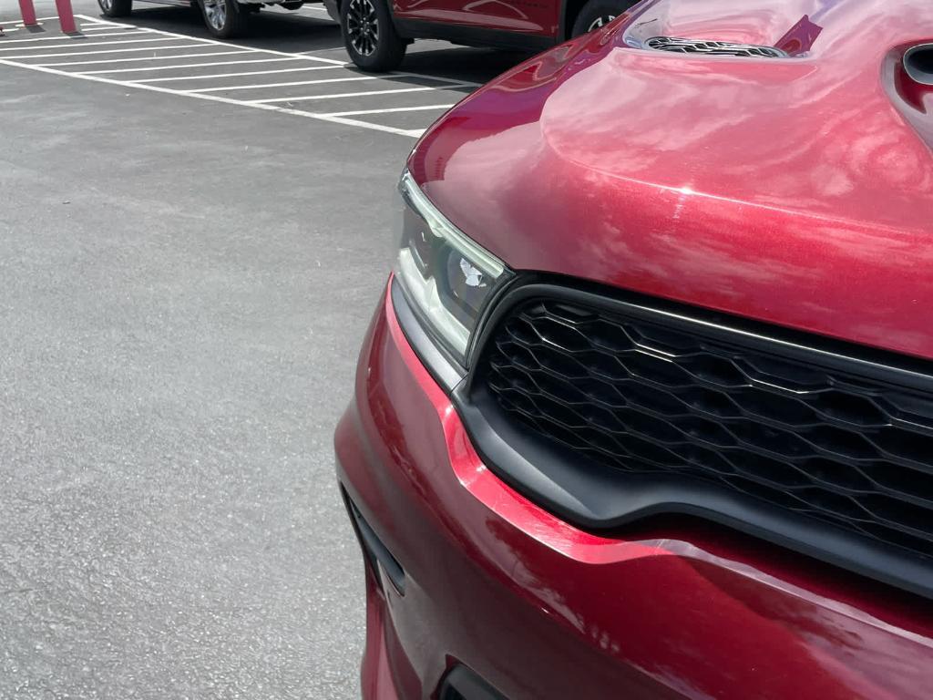 used 2022 Dodge Durango car, priced at $38,518