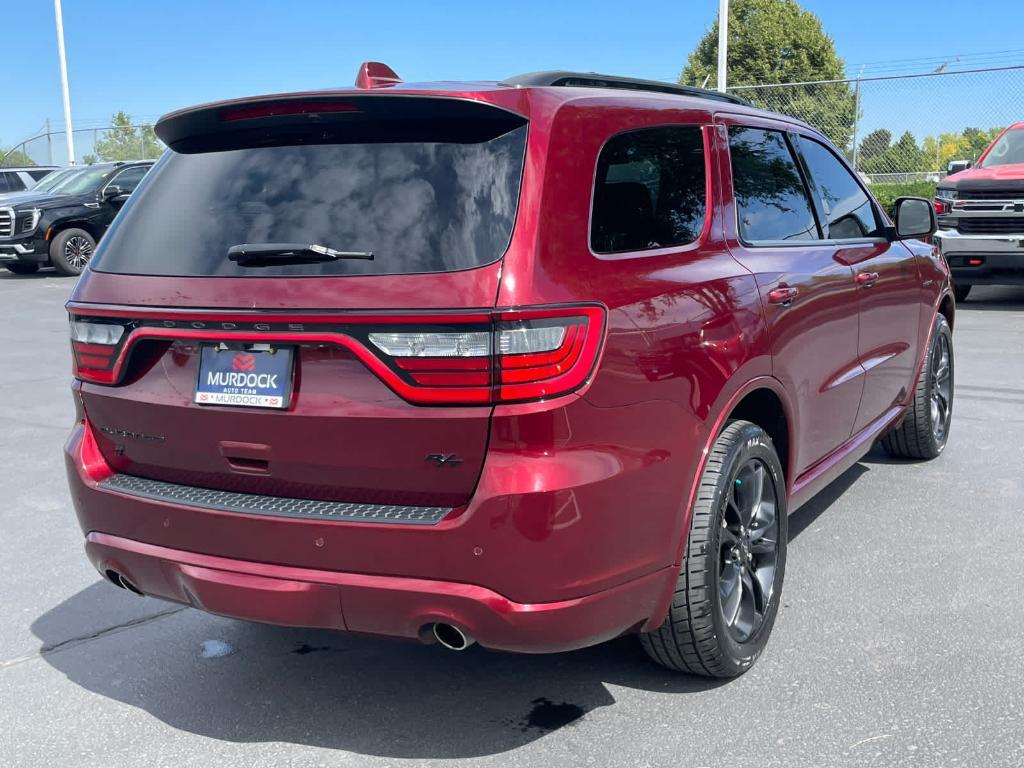used 2022 Dodge Durango car, priced at $38,518