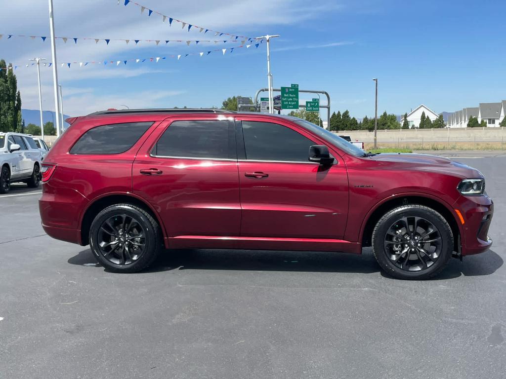 used 2022 Dodge Durango car, priced at $38,518