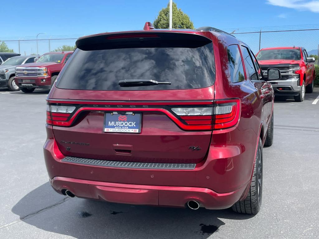 used 2022 Dodge Durango car, priced at $38,518