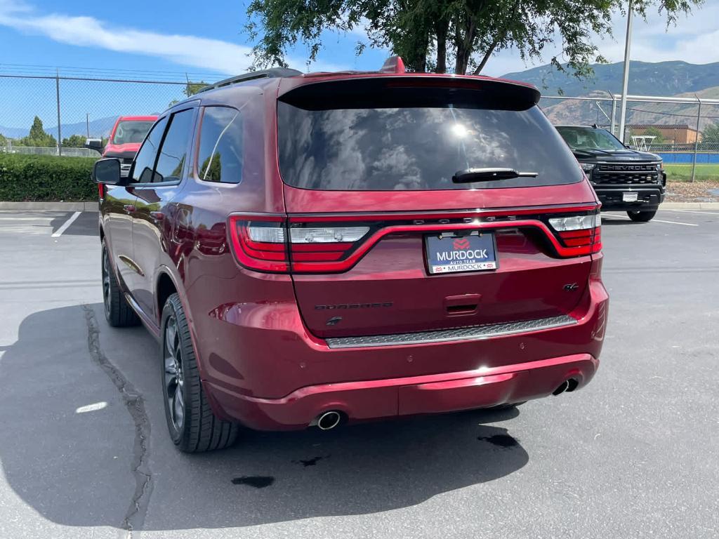 used 2022 Dodge Durango car, priced at $38,518
