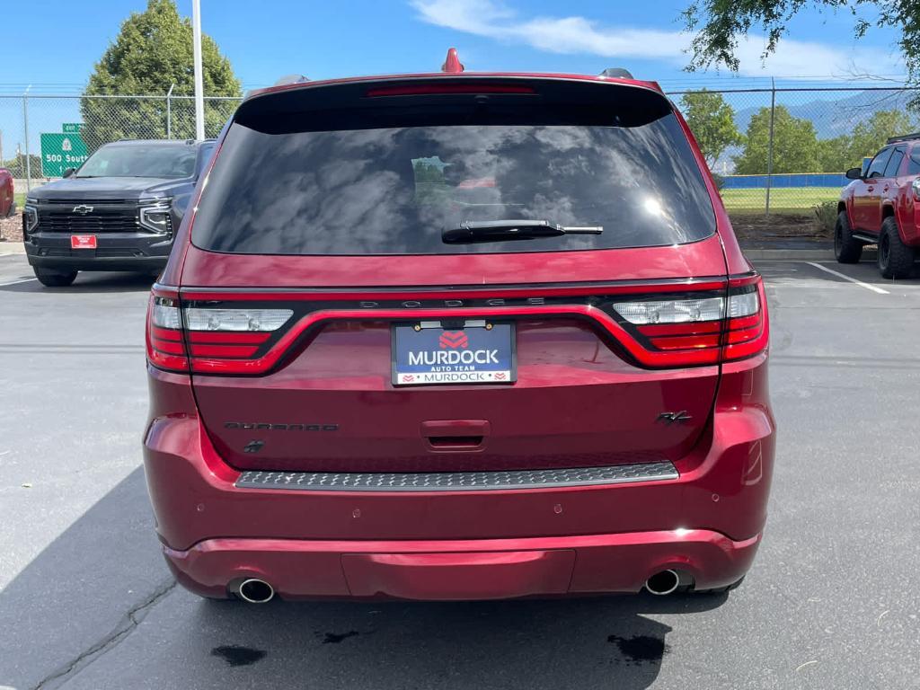 used 2022 Dodge Durango car, priced at $38,518