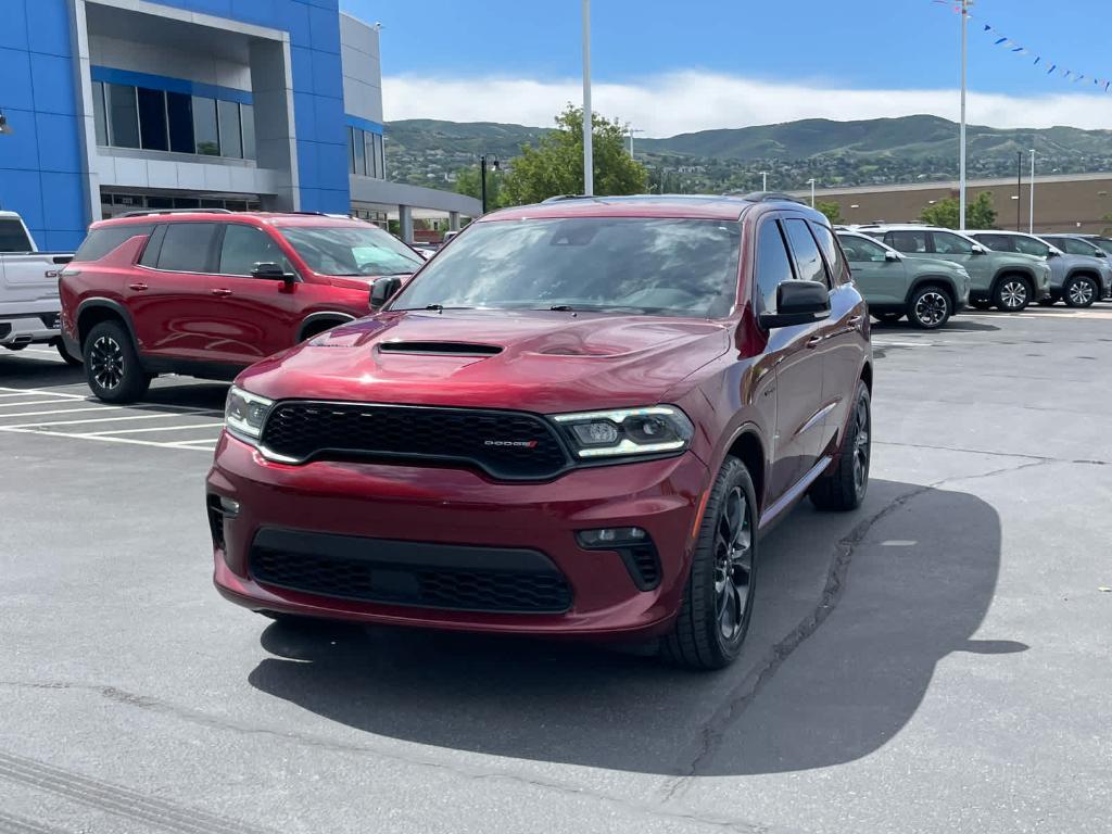 used 2022 Dodge Durango car, priced at $38,518
