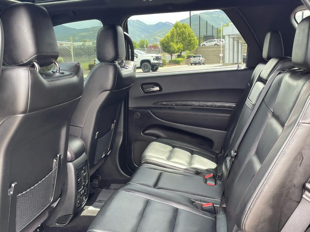 used 2022 Dodge Durango car, priced at $38,518