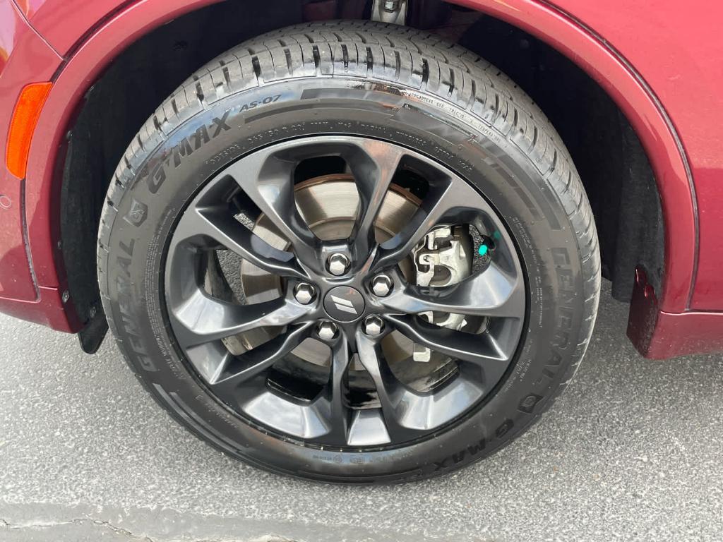 used 2022 Dodge Durango car, priced at $38,518