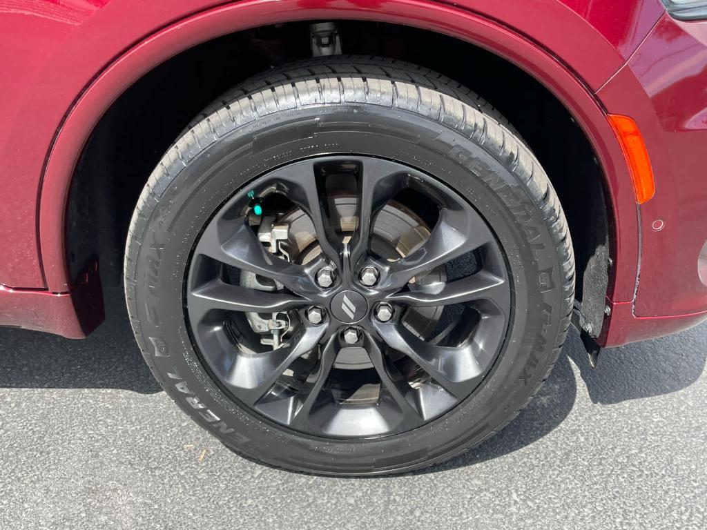 used 2022 Dodge Durango car, priced at $38,518