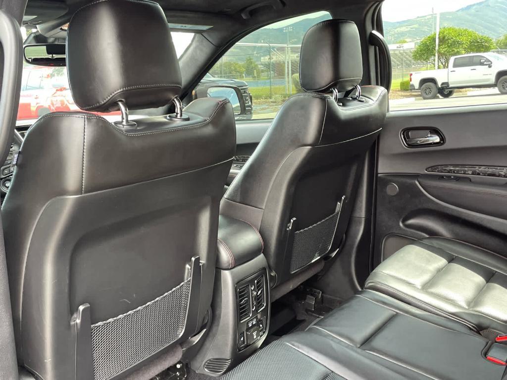 used 2022 Dodge Durango car, priced at $38,518