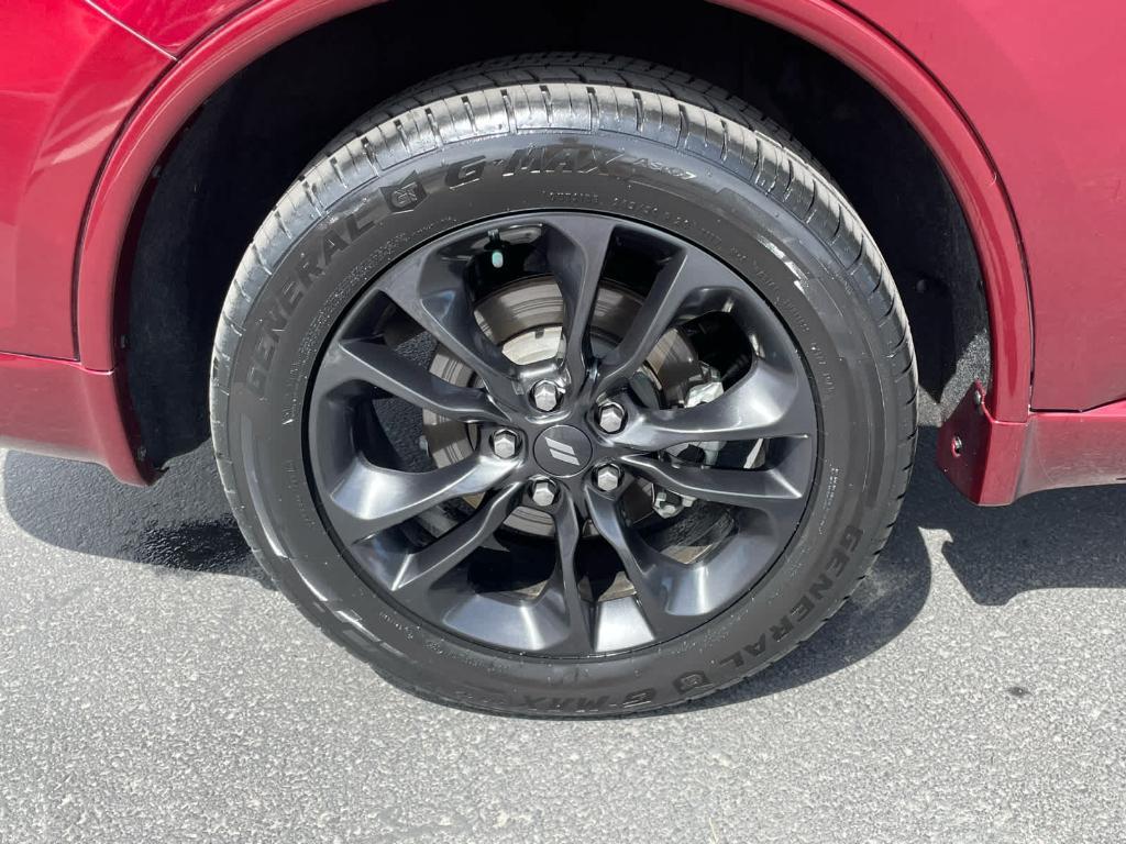 used 2022 Dodge Durango car, priced at $38,518