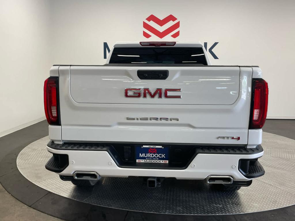 used 2024 GMC Sierra 1500 car, priced at $59,900