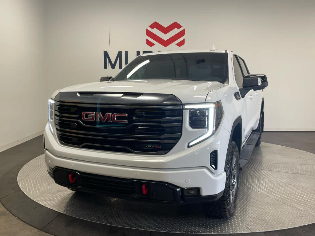 used 2024 GMC Sierra 1500 car, priced at $59,900