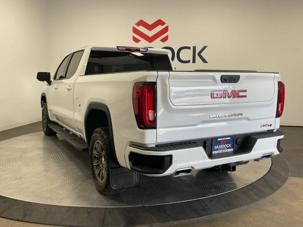 used 2024 GMC Sierra 1500 car, priced at $59,900