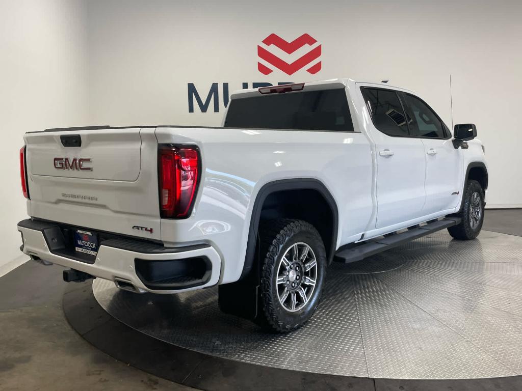 used 2024 GMC Sierra 1500 car, priced at $59,900