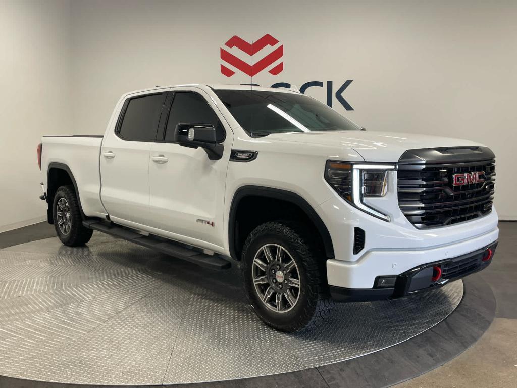 used 2024 GMC Sierra 1500 car, priced at $59,900