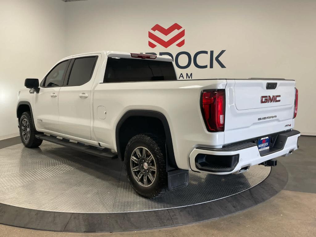 used 2024 GMC Sierra 1500 car, priced at $59,900