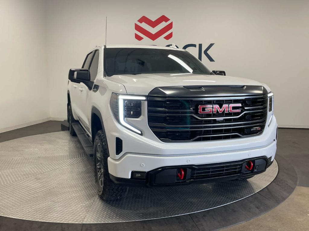 used 2024 GMC Sierra 1500 car, priced at $59,900