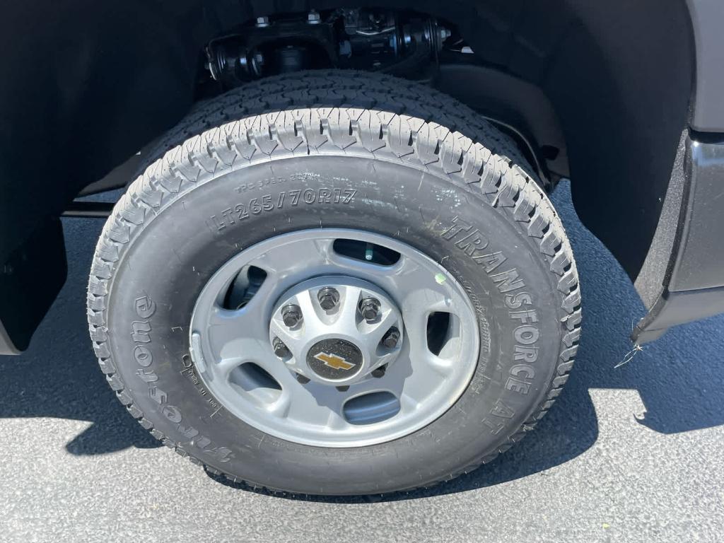 new 2025 Chevrolet Silverado 2500 car, priced at $47,945