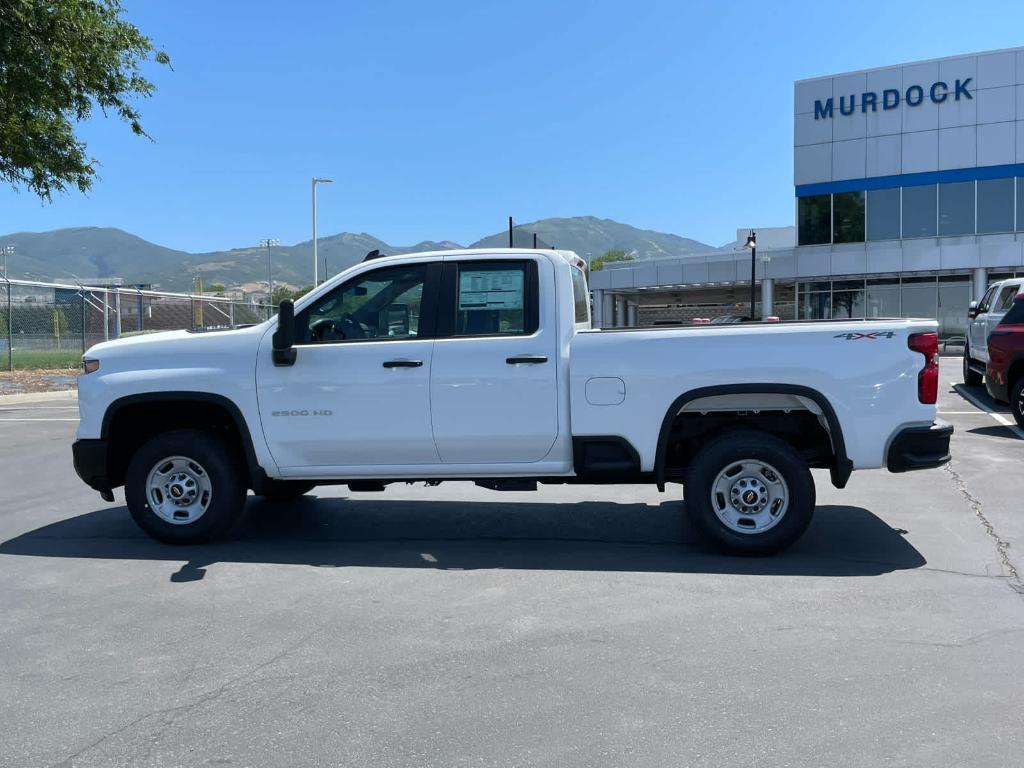 new 2025 Chevrolet Silverado 2500 car, priced at $47,945