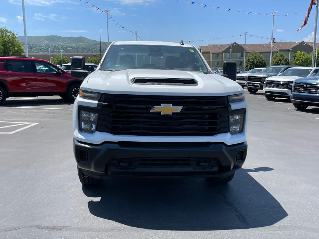 new 2025 Chevrolet Silverado 2500 car, priced at $47,945