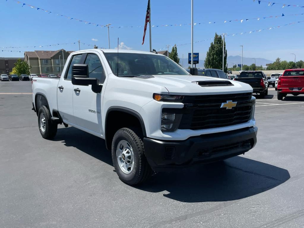 new 2025 Chevrolet Silverado 2500 car, priced at $47,945